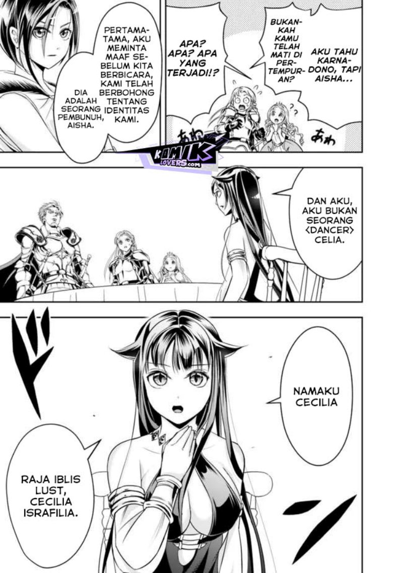Shitsugyou Kenja no Nariagari - Chapter 70 14 Shitsugyou Kenja no Nariagari - Chapter 70 14