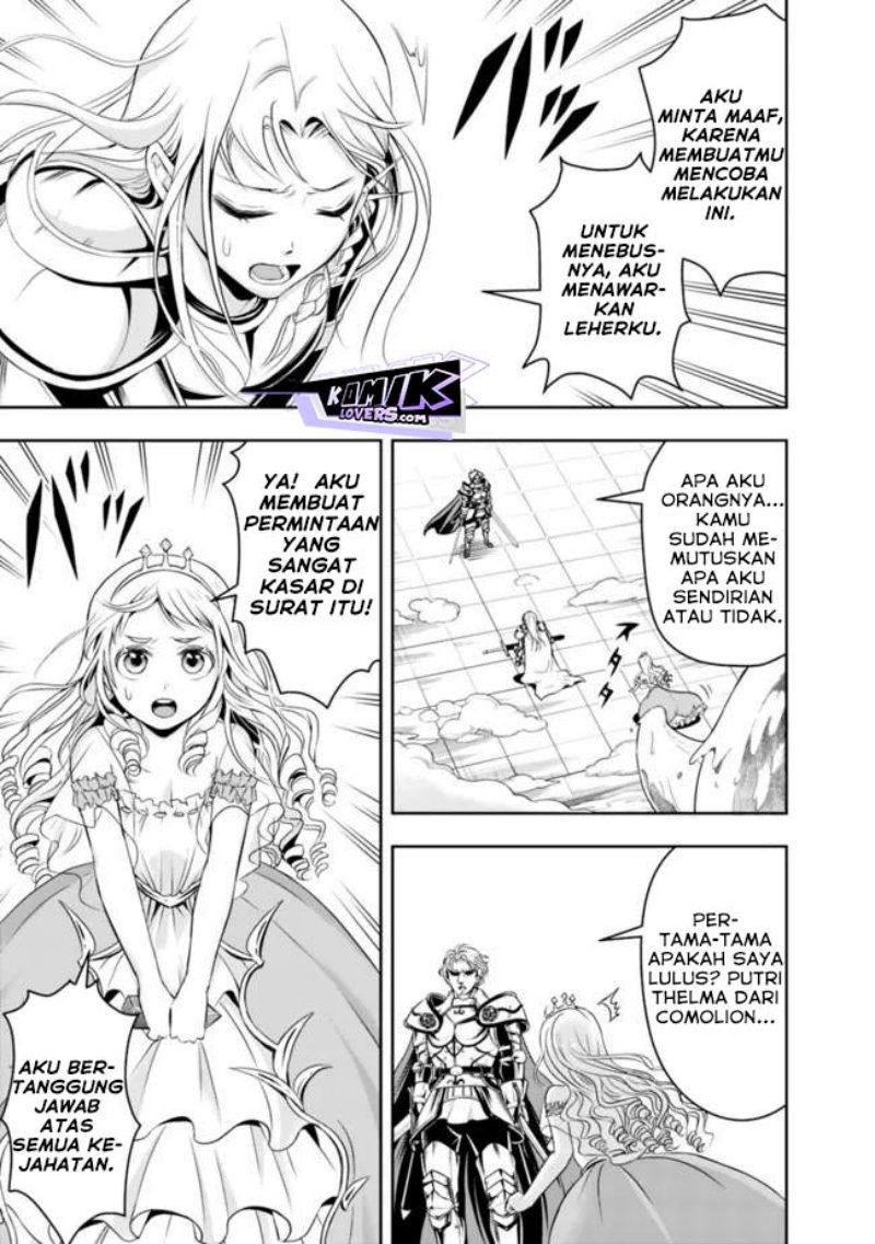Shitsugyou Kenja no Nariagari - Chapter 70 6 Shitsugyou Kenja no Nariagari - Chapter 70 6