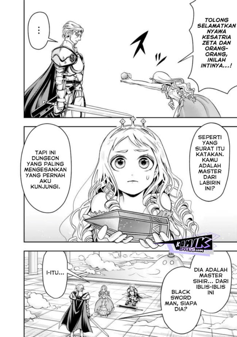 Shitsugyou Kenja no Nariagari - Chapter 70 7 Shitsugyou Kenja no Nariagari - Chapter 70 7