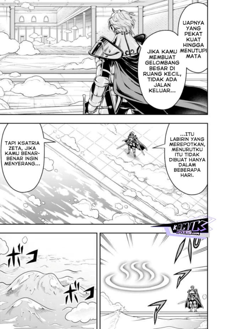 Shitsugyou Kenja no Nariagari - Chapter 70 4 Shitsugyou Kenja no Nariagari - Chapter 70 4