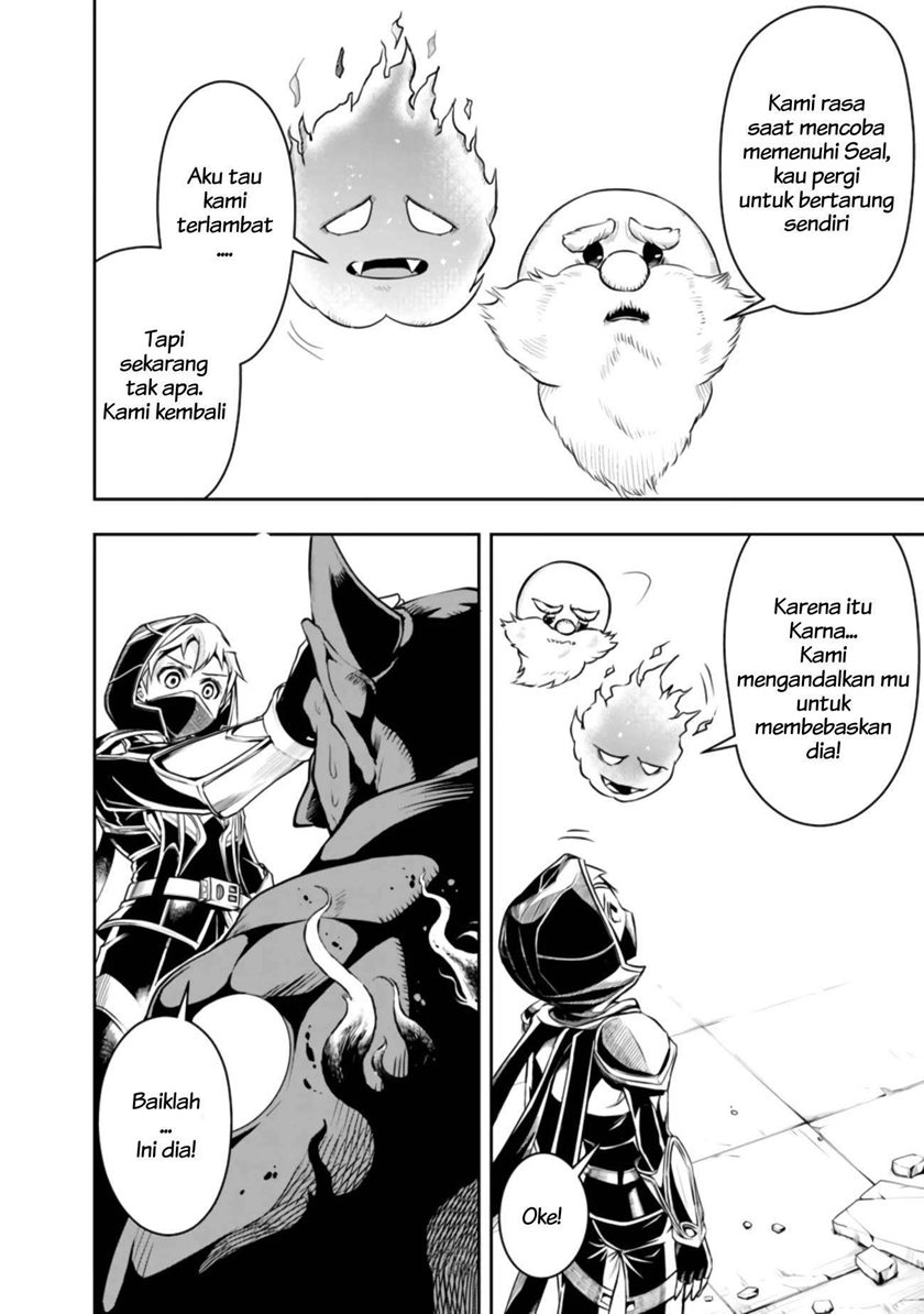 Shitsugyou Kenja no Nariagari - Chapter 40 10 Shitsugyou Kenja no Nariagari - Chapter 40 10