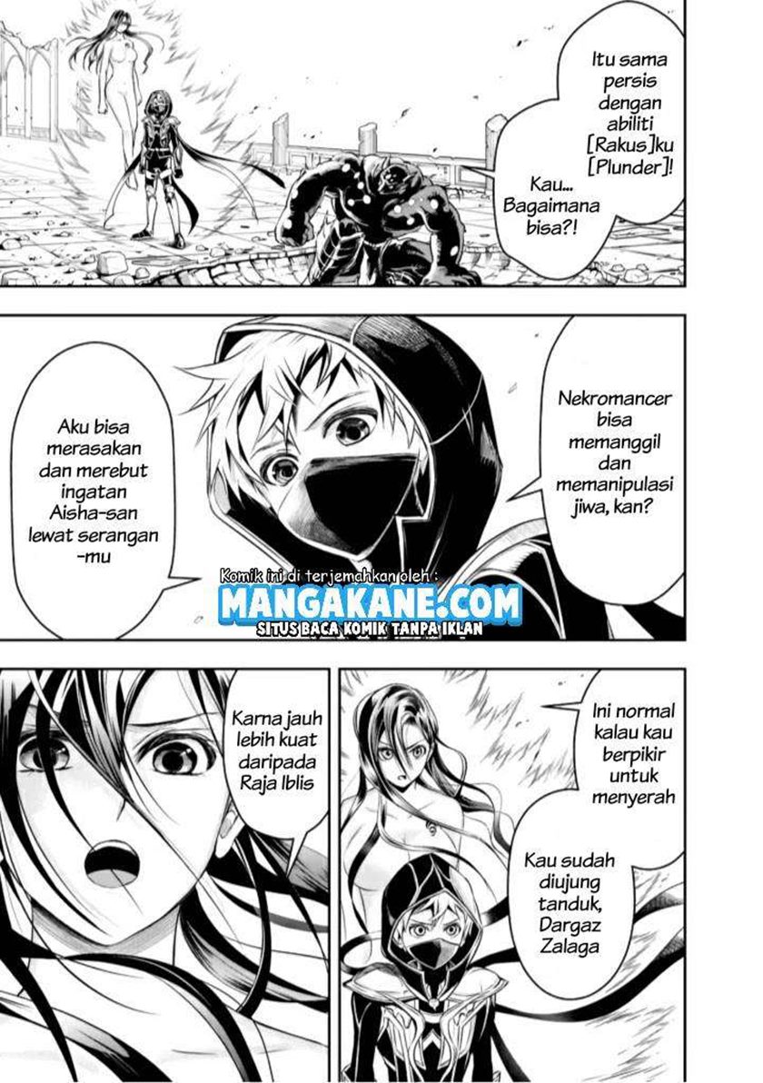 Shitsugyou Kenja no Nariagari - Chapter 40 7 Shitsugyou Kenja no Nariagari - Chapter 40 7