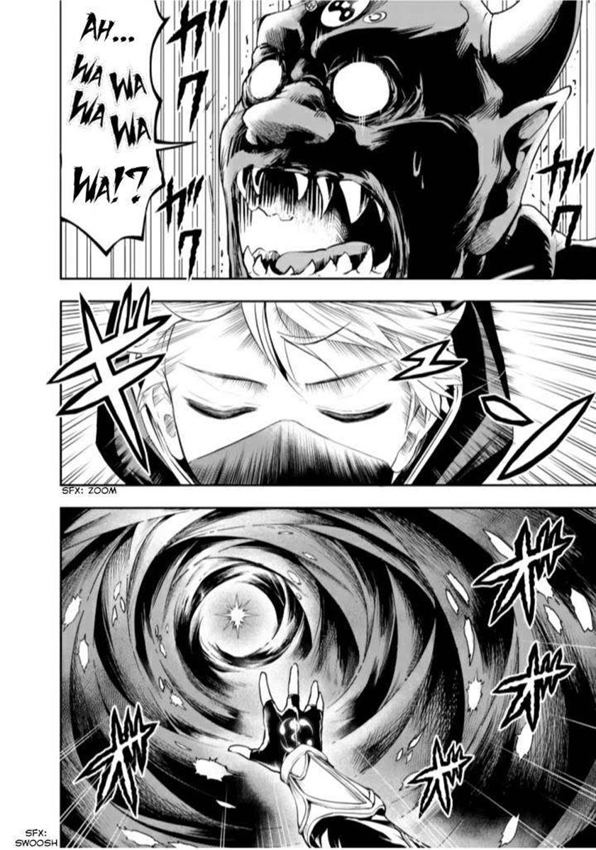 Shitsugyou Kenja no Nariagari - Chapter 40 4 Shitsugyou Kenja no Nariagari - Chapter 40 4
