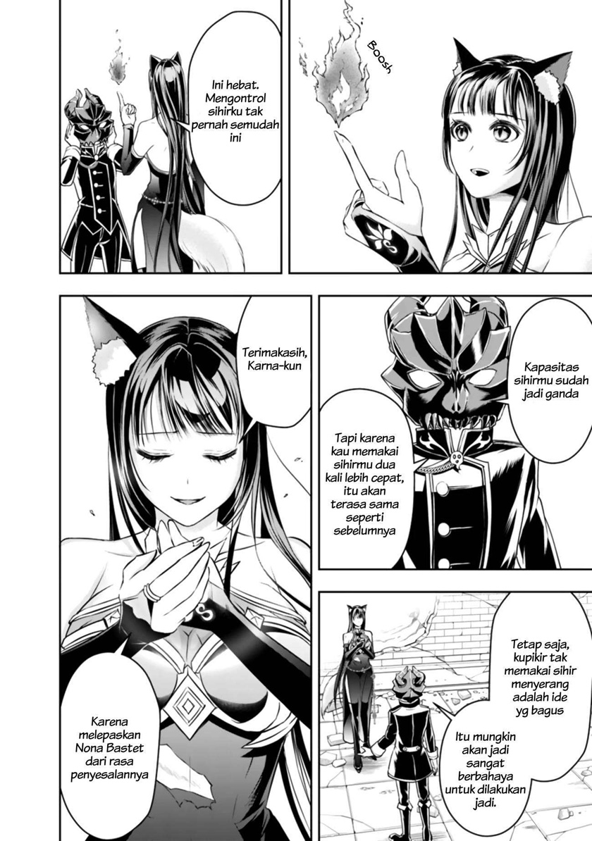 Shitsugyou Kenja no Nariagari - Chapter 41 8