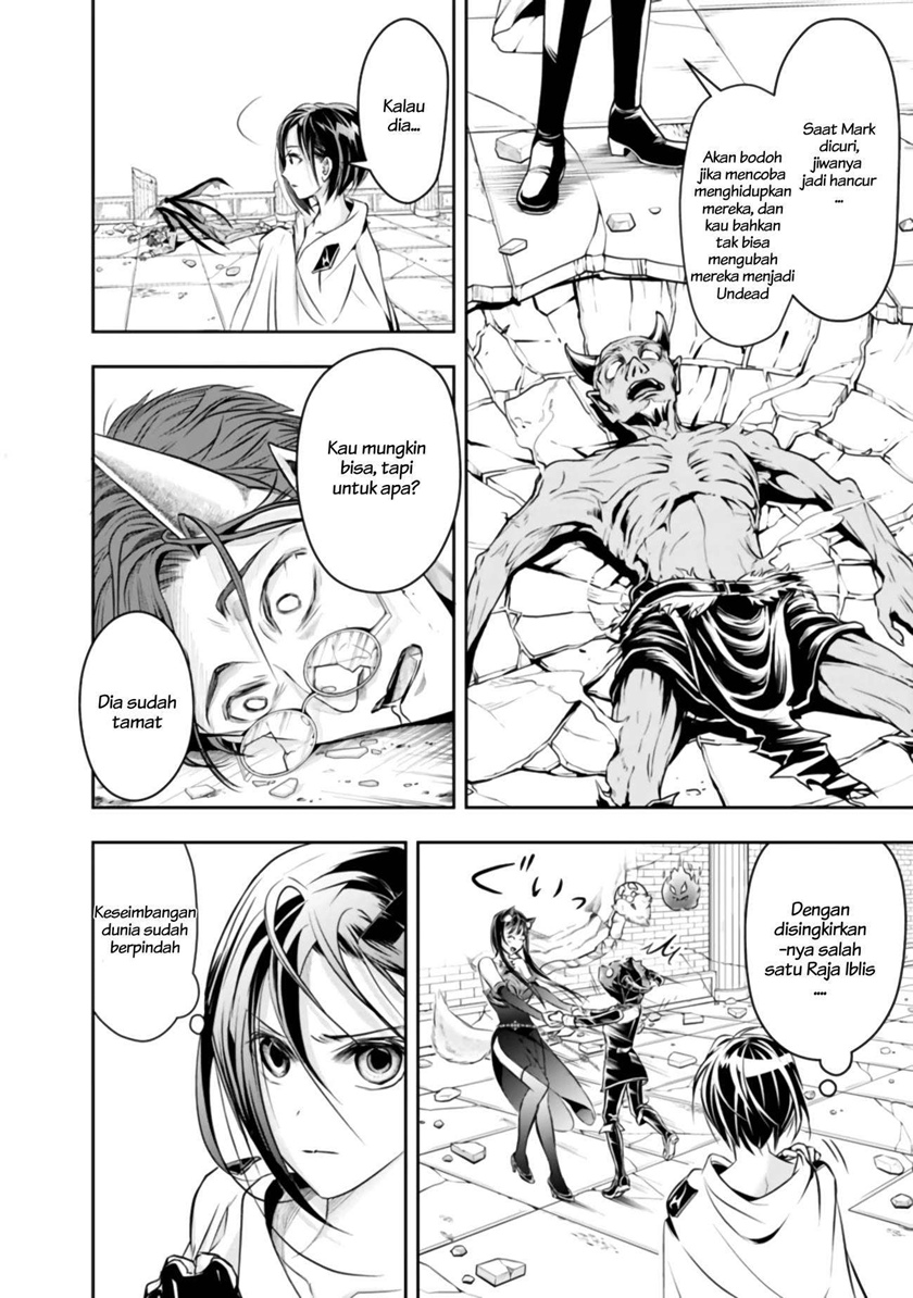 Shitsugyou Kenja no Nariagari - Chapter 41 10
