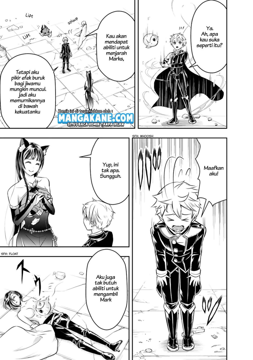 Shitsugyou Kenja no Nariagari - Chapter 41 7
