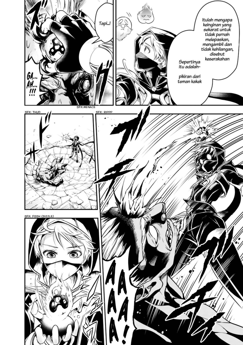 Shitsugyou Kenja no Nariagari - Chapter 41 4