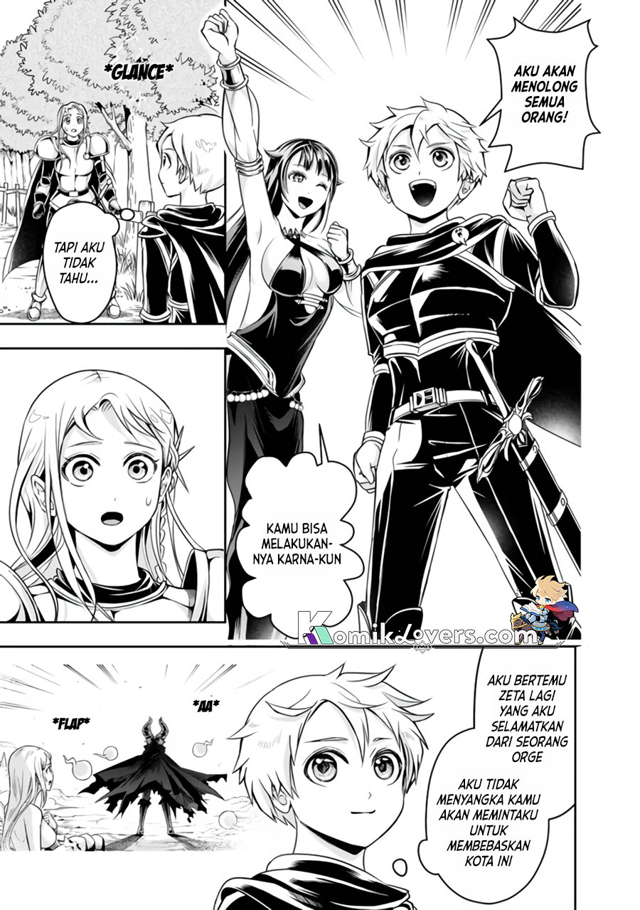 Shitsugyou Kenja no Nariagari - Chapter 59 4