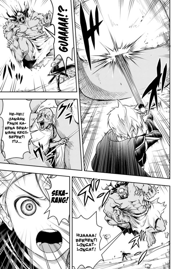 Shitsugyou Kenja no Nariagari - Chapter 50 10