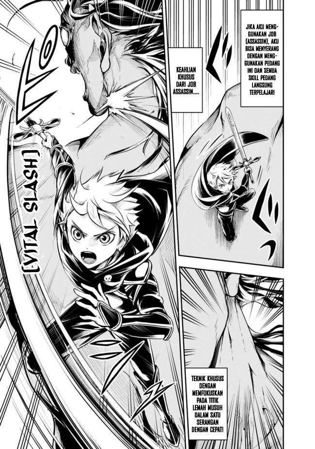 Shitsugyou Kenja no Nariagari - Chapter 50 14