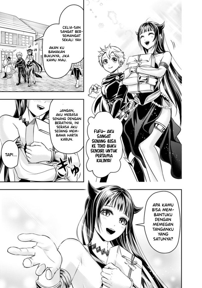 Shitsugyou Kenja no Nariagari - Chapter 51 10