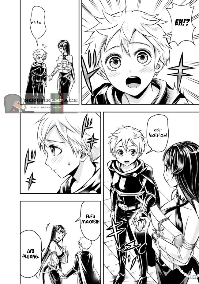 Shitsugyou Kenja no Nariagari - Chapter 51 11