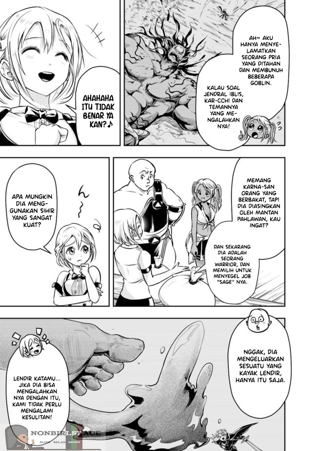 Shitsugyou Kenja no Nariagari - Chapter 51 4