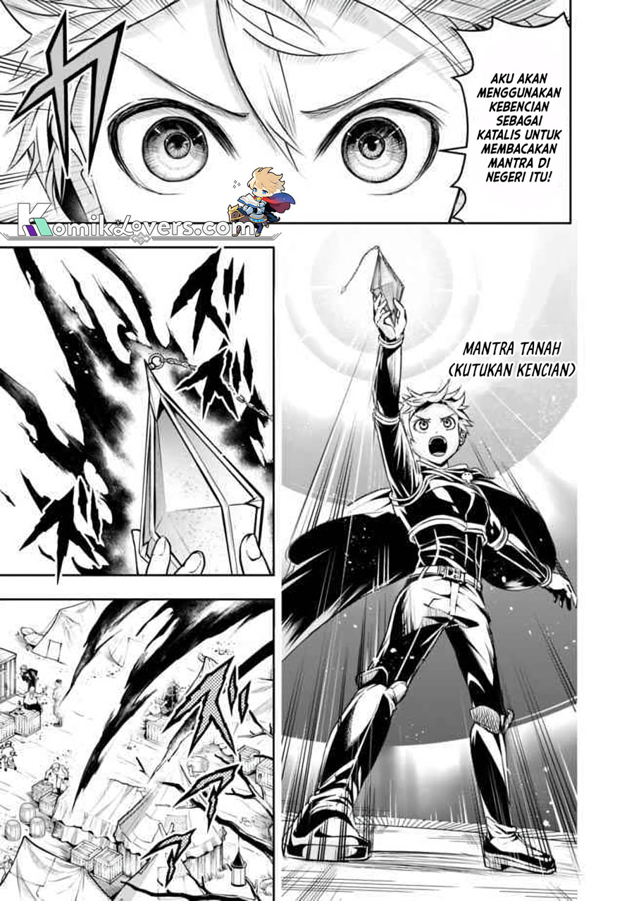 Shitsugyou Kenja no Nariagari - Chapter 56 10