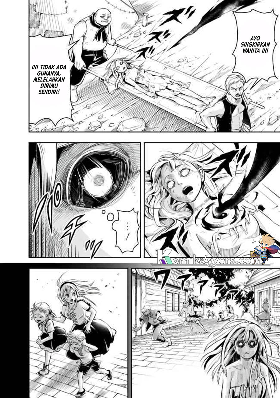 Shitsugyou Kenja no Nariagari - Chapter 56 11