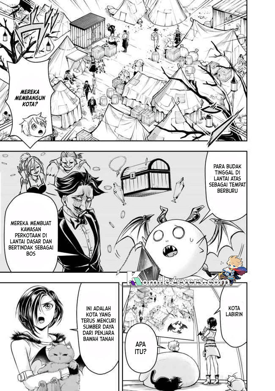 Shitsugyou Kenja no Nariagari - Chapter 56 4