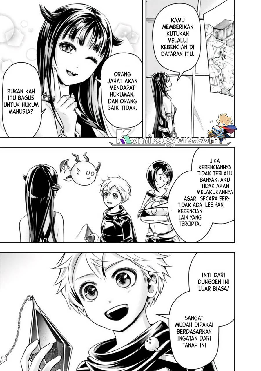 Shitsugyou Kenja no Nariagari - Chapter 57 8 Shitsugyou Kenja no Nariagari - Chapter 57 8