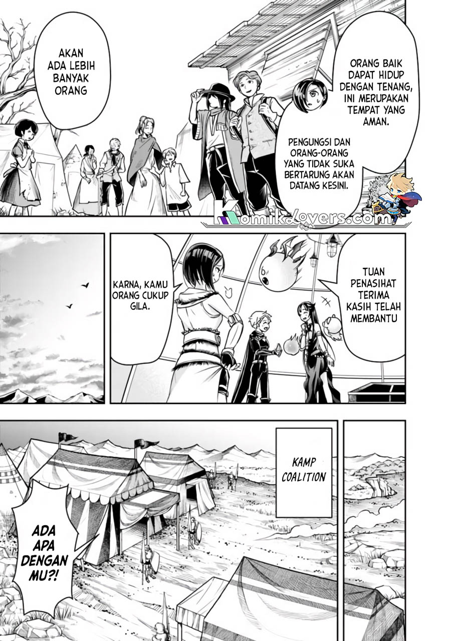 Shitsugyou Kenja no Nariagari - Chapter 57 10 Shitsugyou Kenja no Nariagari - Chapter 57 10