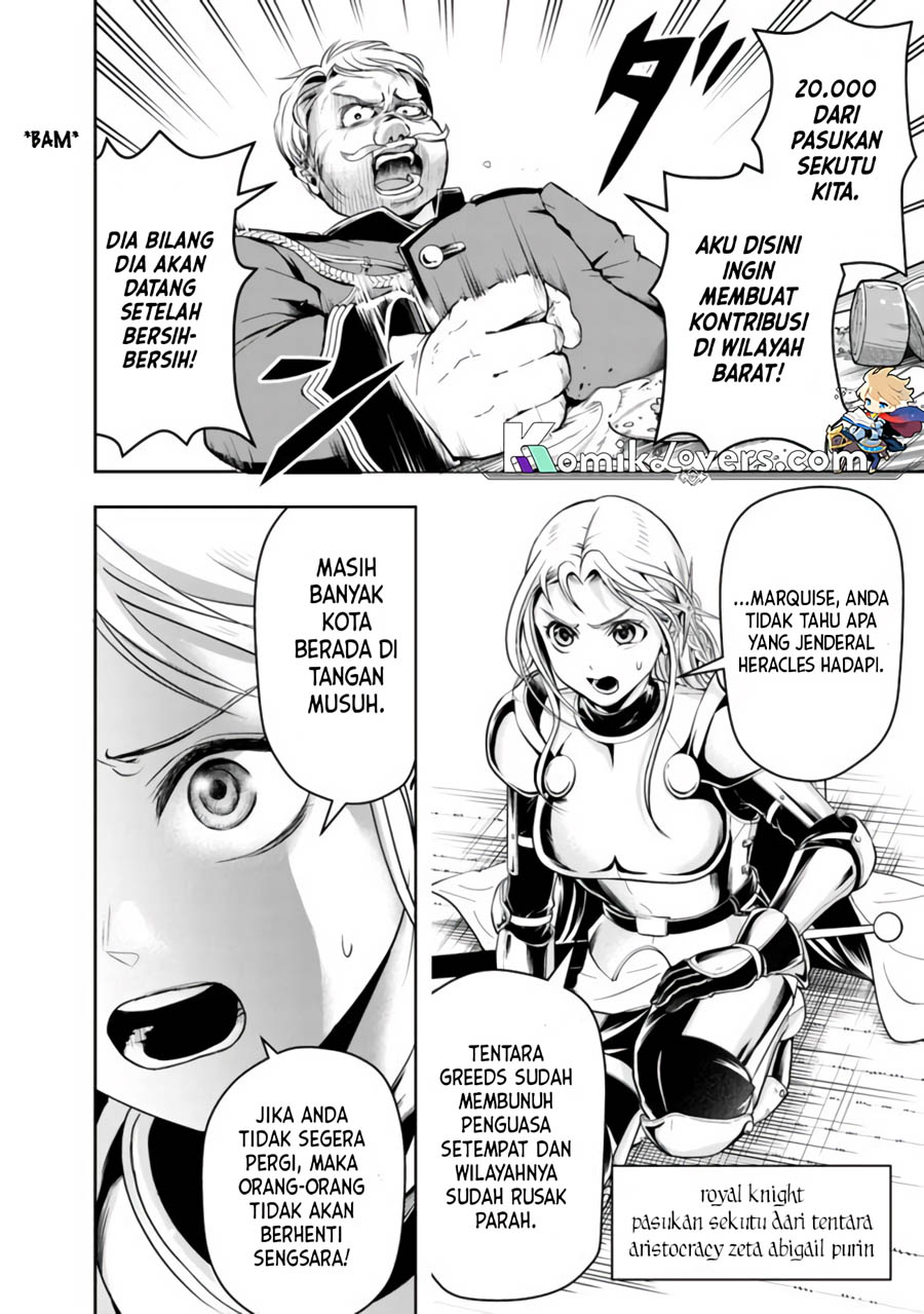 Shitsugyou Kenja no Nariagari - Chapter 57 11 Shitsugyou Kenja no Nariagari - Chapter 57 11