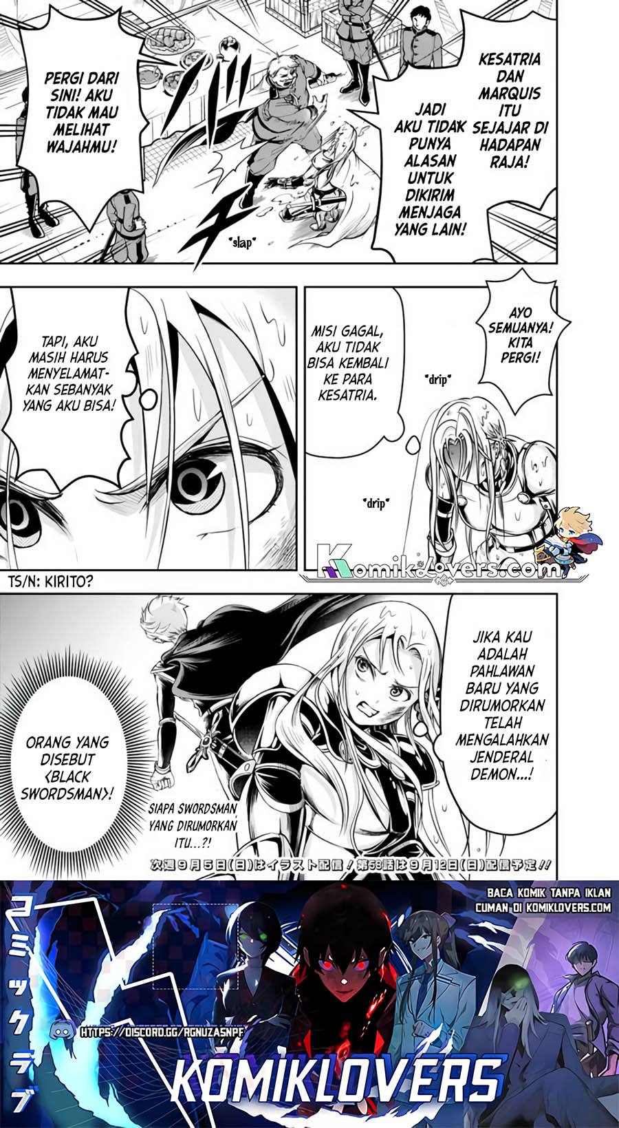 Shitsugyou Kenja no Nariagari - Chapter 57 16 Shitsugyou Kenja no Nariagari - Chapter 57 16
