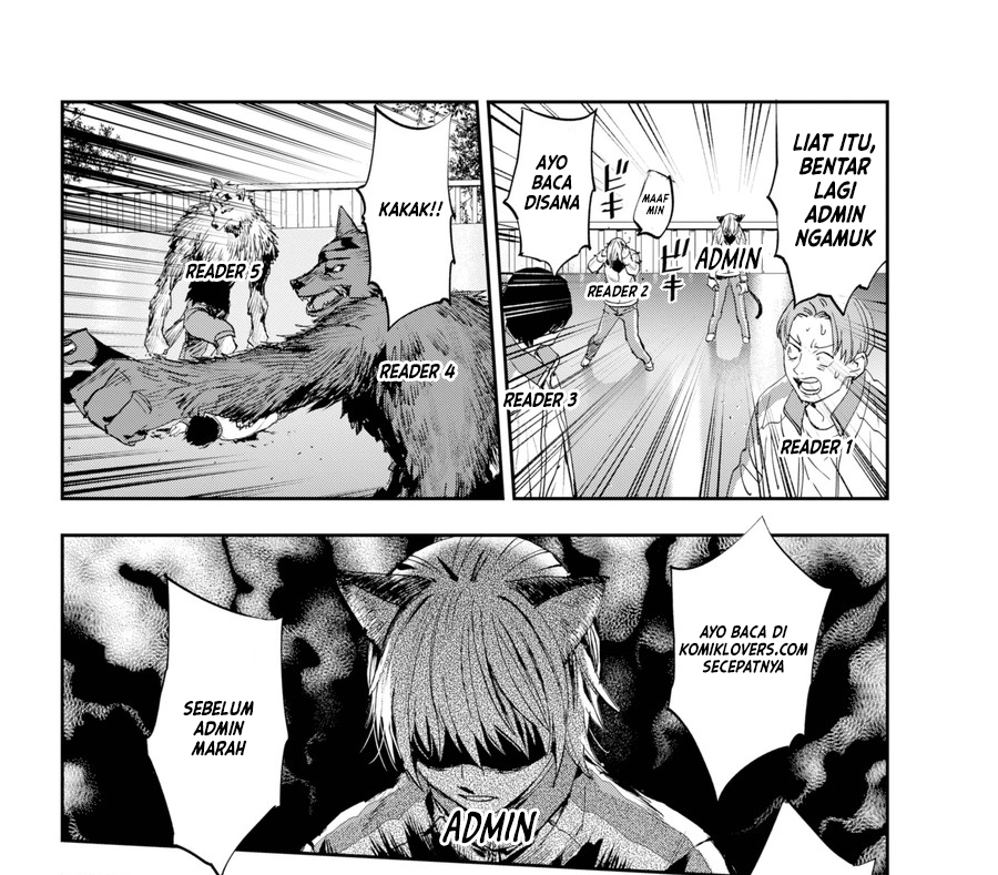Shitsugyou Kenja no Nariagari - Chapter 57 17 Shitsugyou Kenja no Nariagari - Chapter 57 17