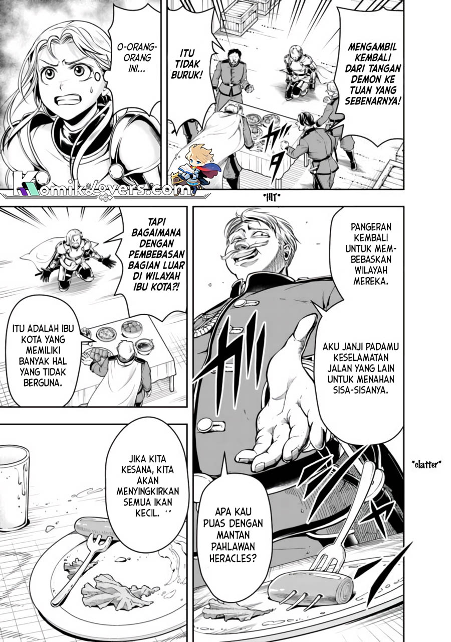Shitsugyou Kenja no Nariagari - Chapter 57 14 Shitsugyou Kenja no Nariagari - Chapter 57 14