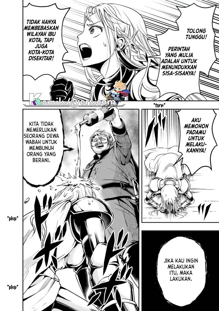 Shitsugyou Kenja no Nariagari - Chapter 57 15 Shitsugyou Kenja no Nariagari - Chapter 57 15