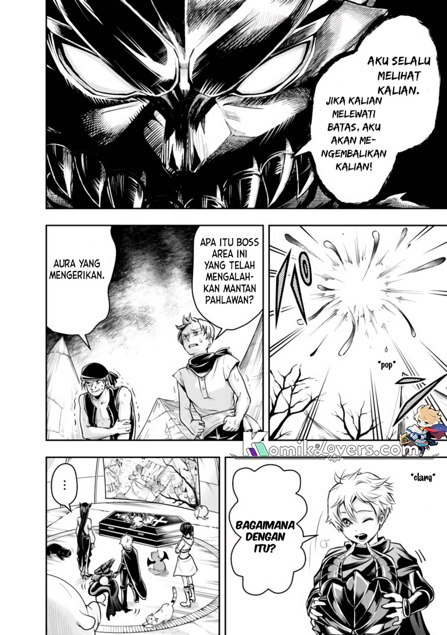 Shitsugyou Kenja no Nariagari - Chapter 57 7 Shitsugyou Kenja no Nariagari - Chapter 57 7