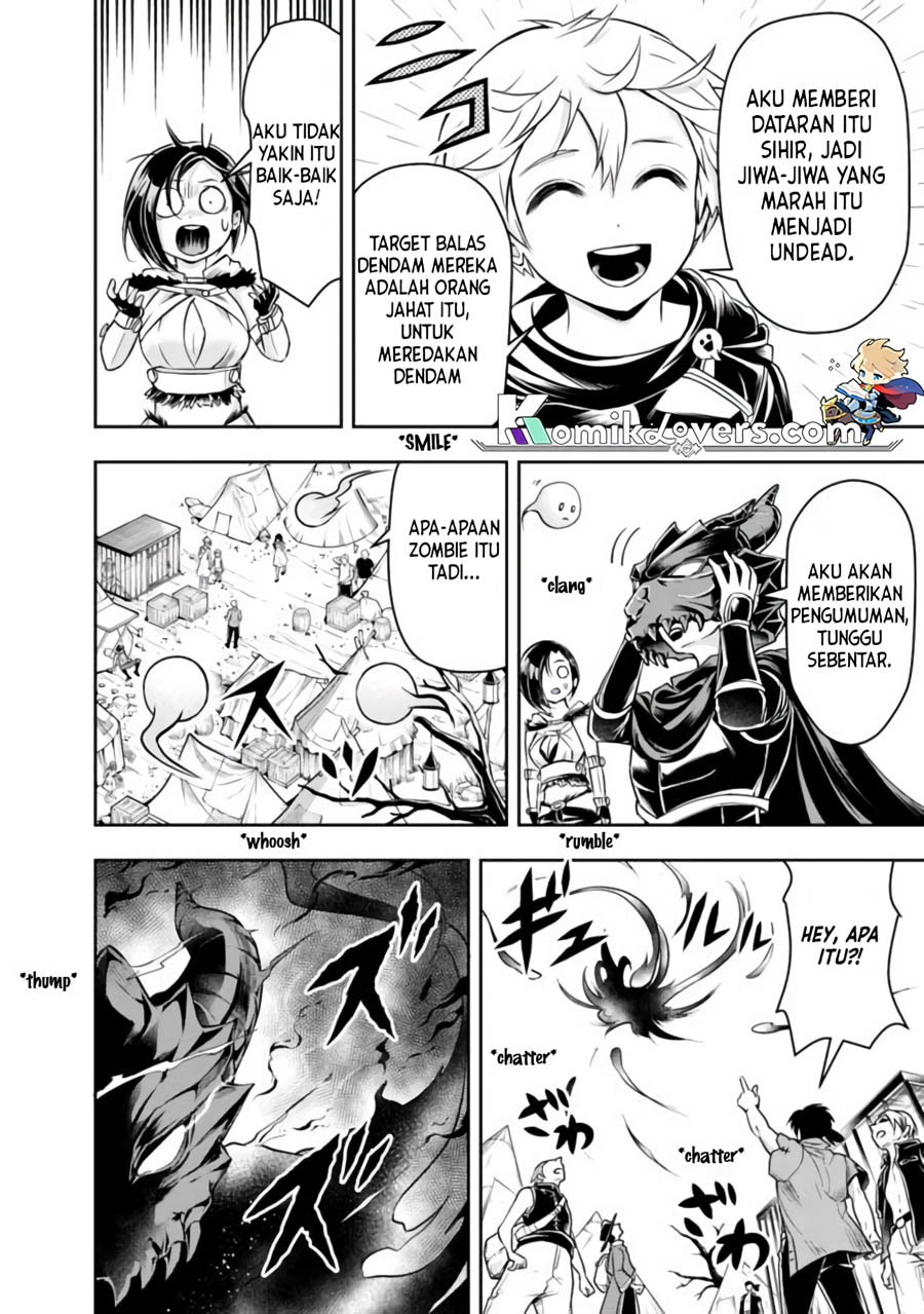 Shitsugyou Kenja no Nariagari - Chapter 57 5 Shitsugyou Kenja no Nariagari - Chapter 57 5