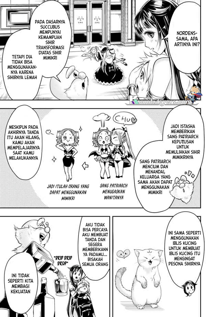 Shitsugyou Kenja no Nariagari - Chapter 54 8 Shitsugyou Kenja no Nariagari - Chapter 54 8