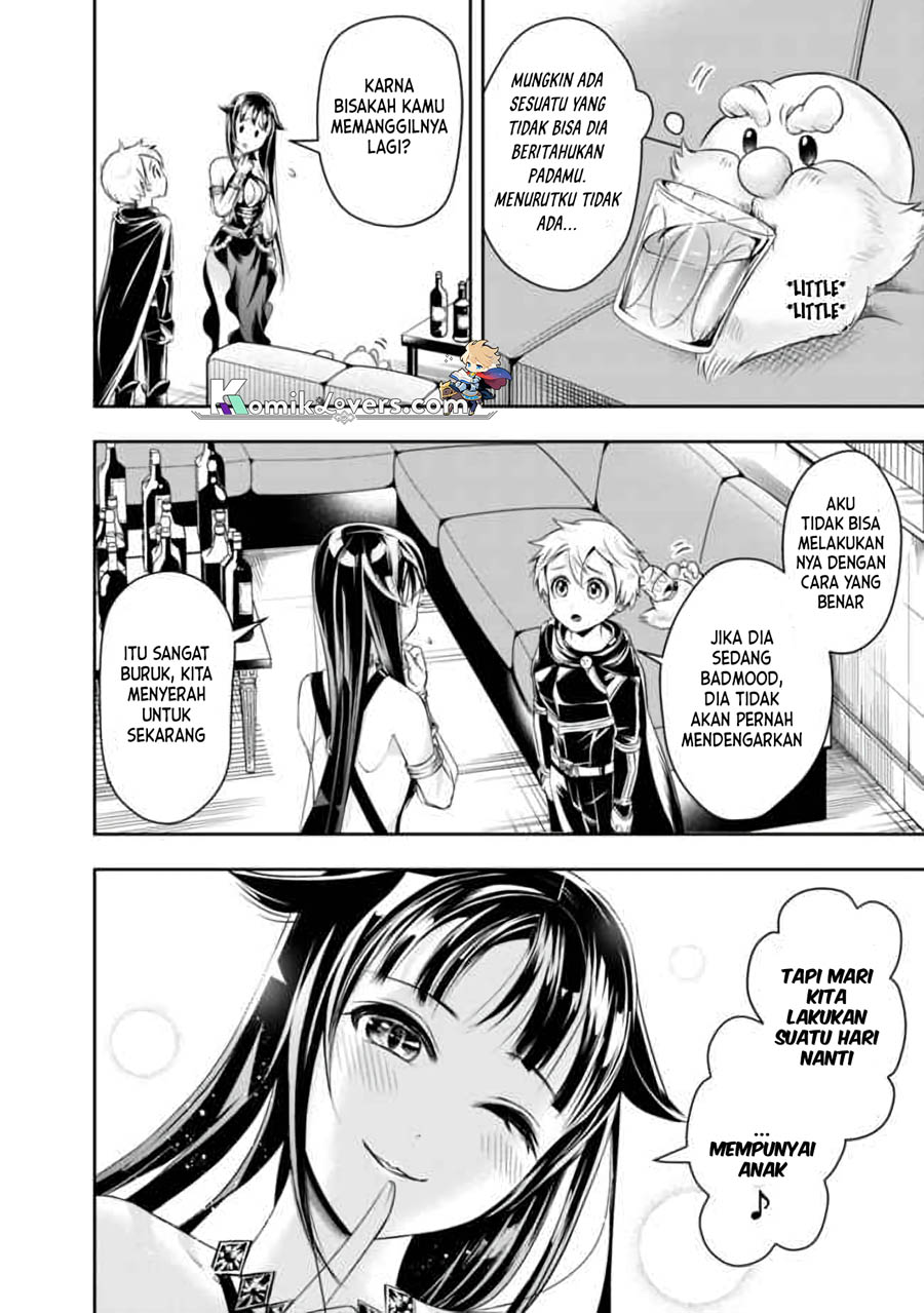 Shitsugyou Kenja no Nariagari - Chapter 54 13 Shitsugyou Kenja no Nariagari - Chapter 54 13