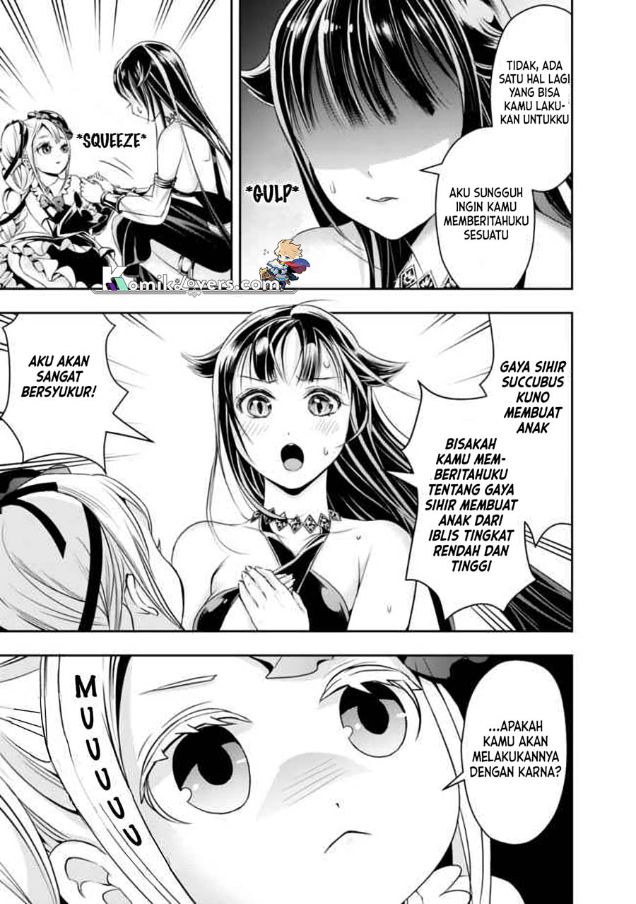 Shitsugyou Kenja no Nariagari - Chapter 54 10 Shitsugyou Kenja no Nariagari - Chapter 54 10
