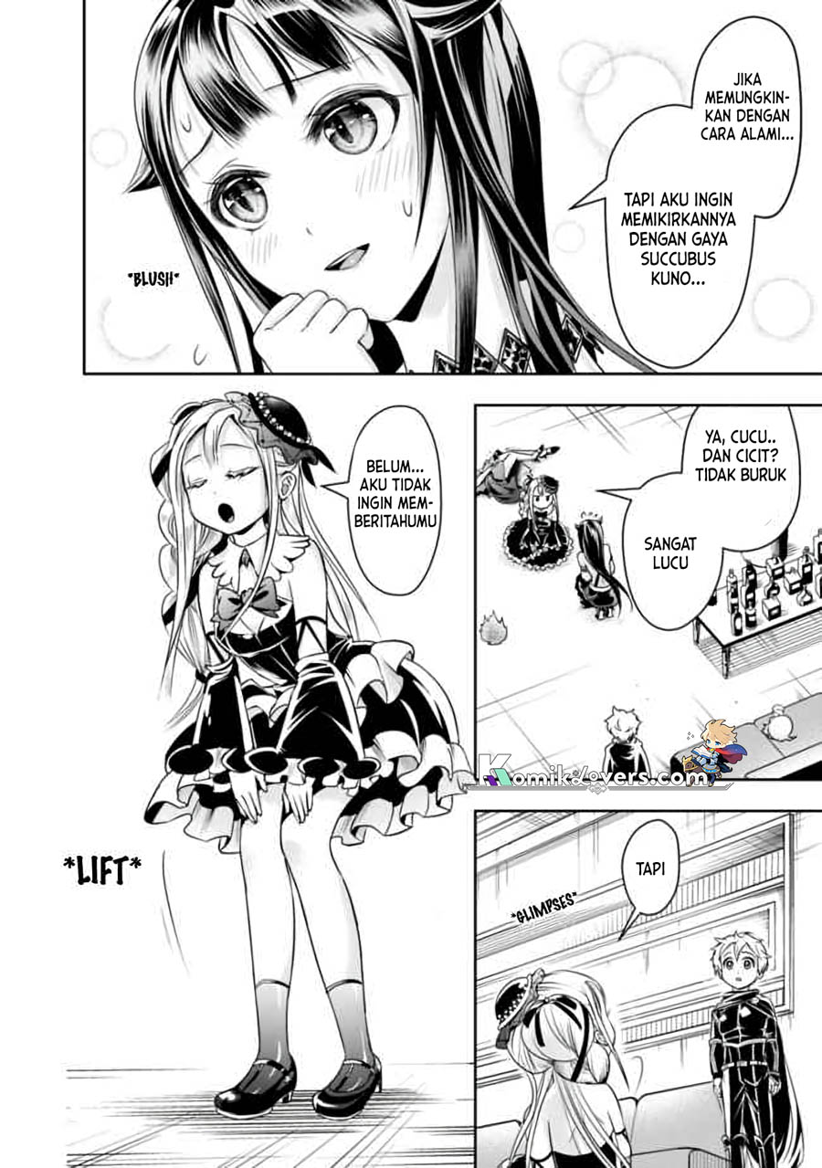 Shitsugyou Kenja no Nariagari - Chapter 54 11 Shitsugyou Kenja no Nariagari - Chapter 54 11
