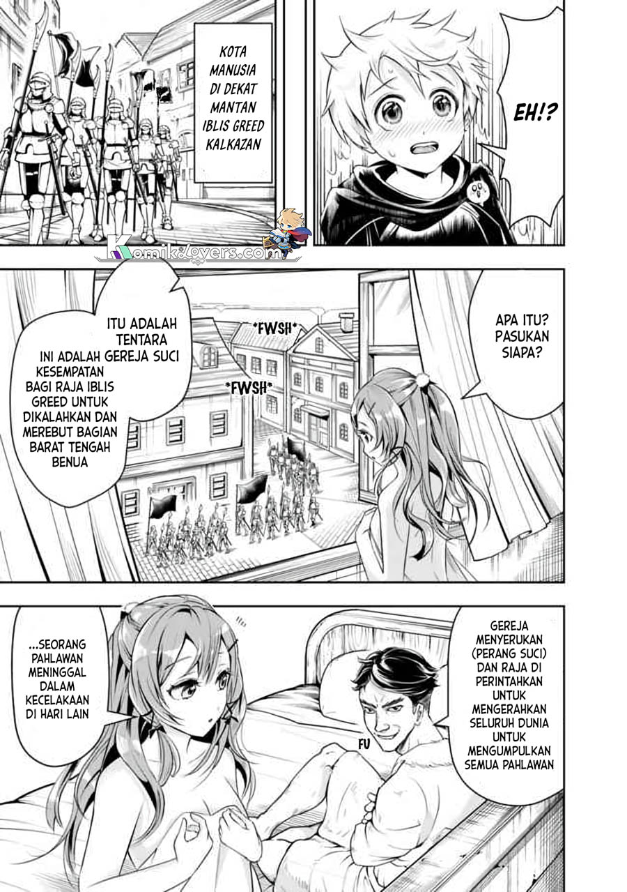 Shitsugyou Kenja no Nariagari - Chapter 54 14 Shitsugyou Kenja no Nariagari - Chapter 54 14