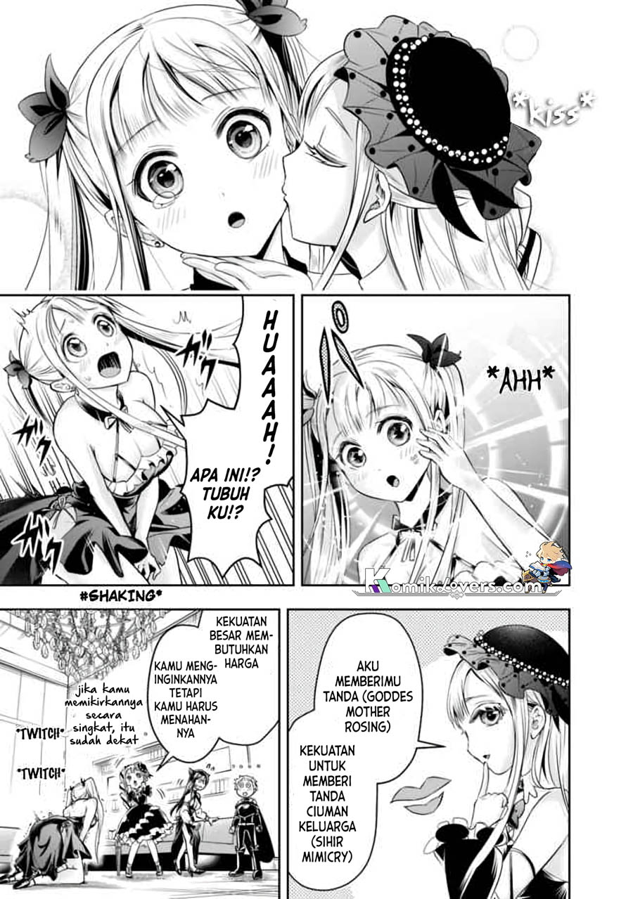 Shitsugyou Kenja no Nariagari - Chapter 54 6 Shitsugyou Kenja no Nariagari - Chapter 54 6