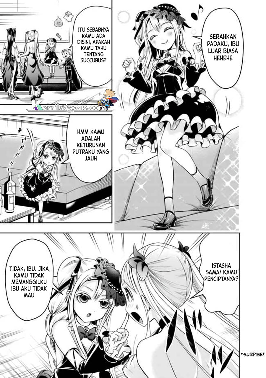 Shitsugyou Kenja no Nariagari - Chapter 54 4 Shitsugyou Kenja no Nariagari - Chapter 54 4