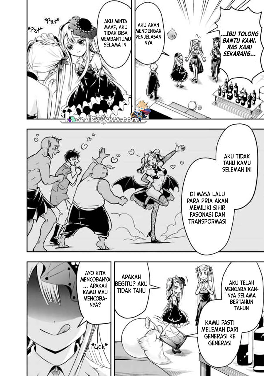 Shitsugyou Kenja no Nariagari - Chapter 54 5 Shitsugyou Kenja no Nariagari - Chapter 54 5