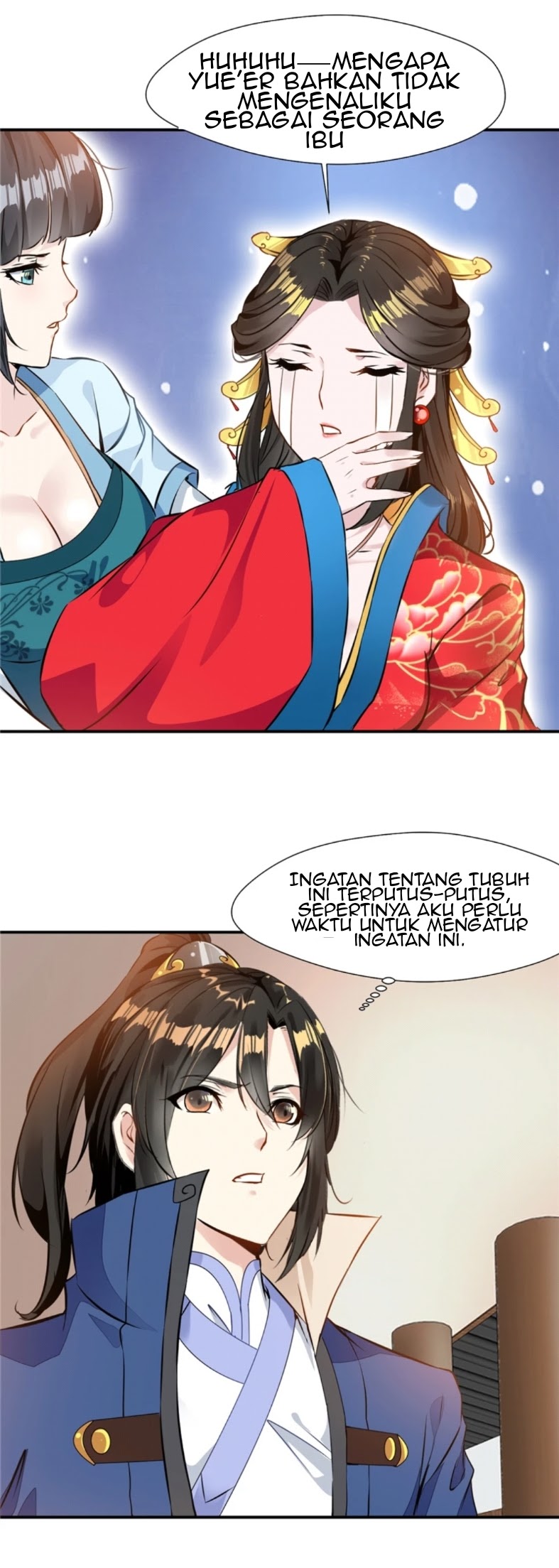 Shi Chenxiang (I Become a Fairy) - Chapter 03 11
