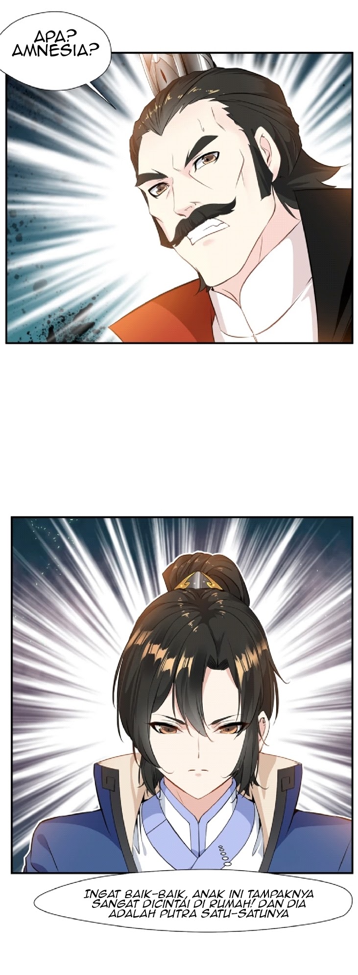 Shi Chenxiang (I Become a Fairy) - Chapter 03 14