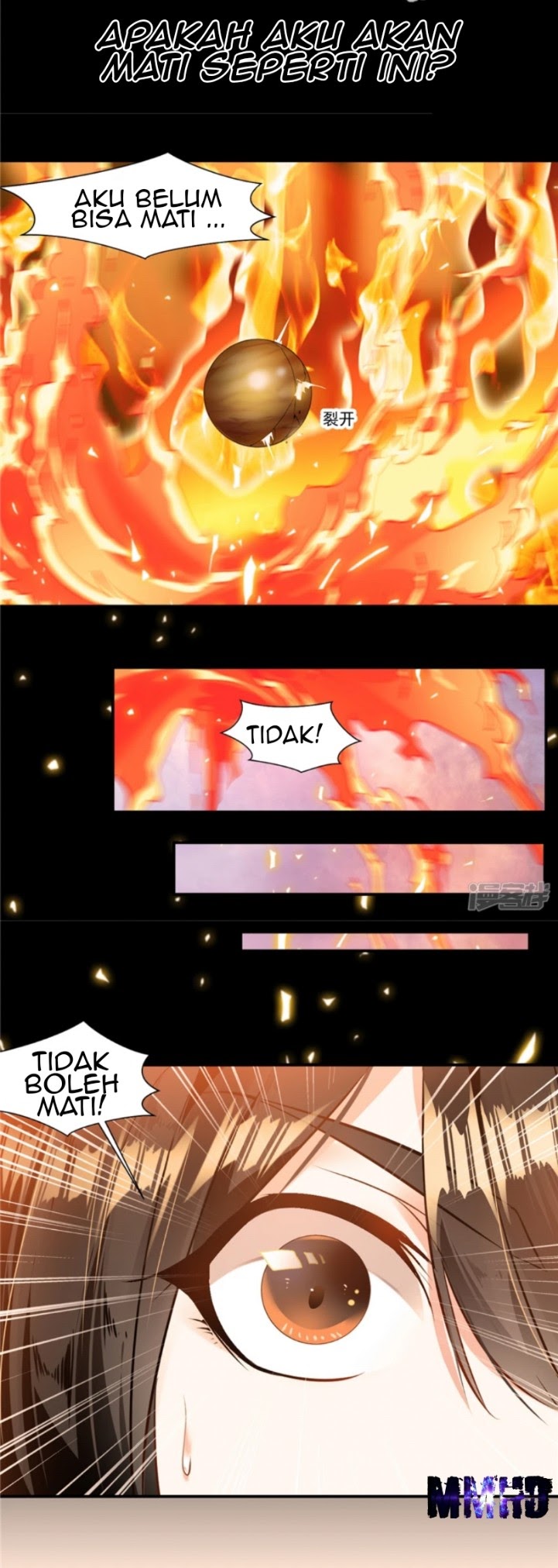 Shi Chenxiang (I Become a Fairy) - Chapter 00 10 Shi Chenxiang (I Become a Fairy) - Chapter 00 10
