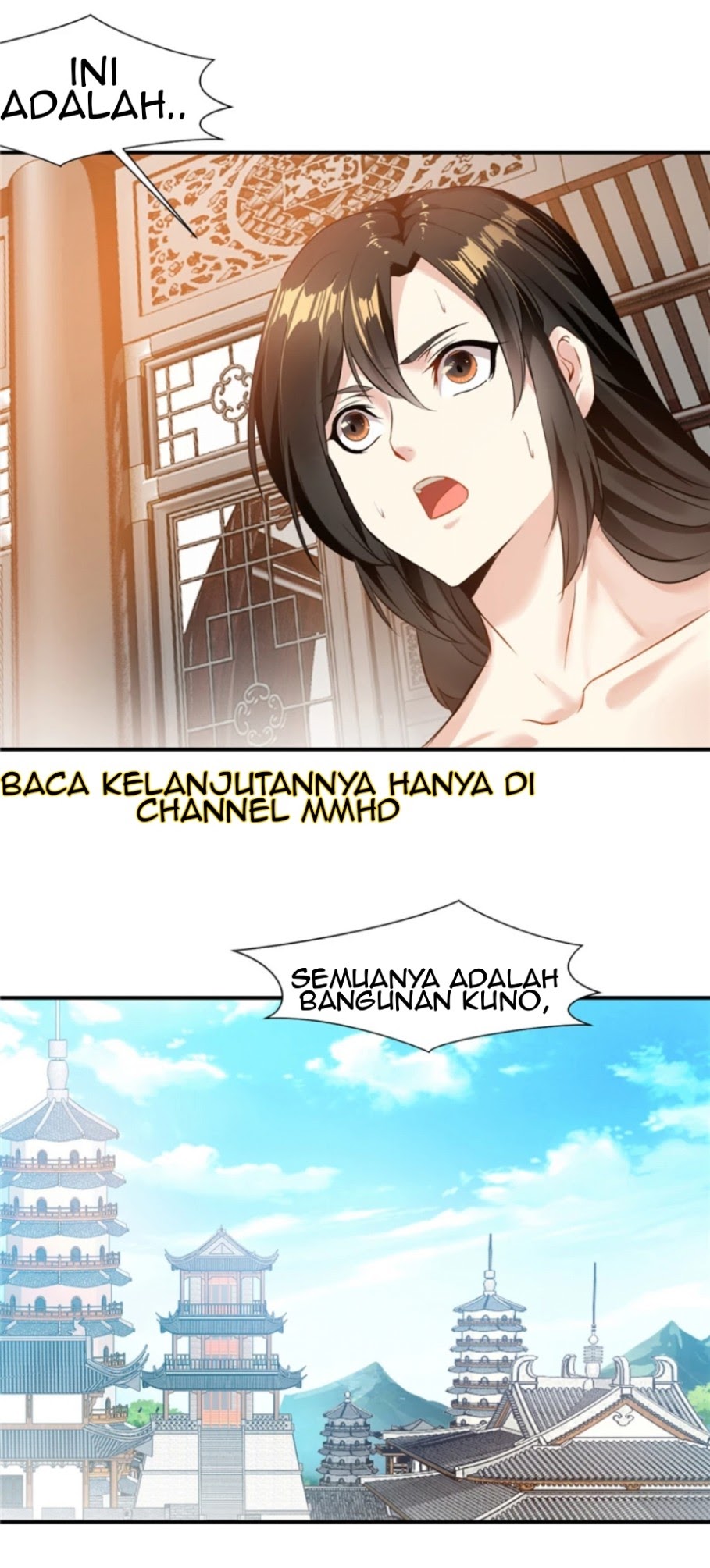 Shi Chenxiang (I Become a Fairy) - Chapter 00 15 Shi Chenxiang (I Become a Fairy) - Chapter 00 15