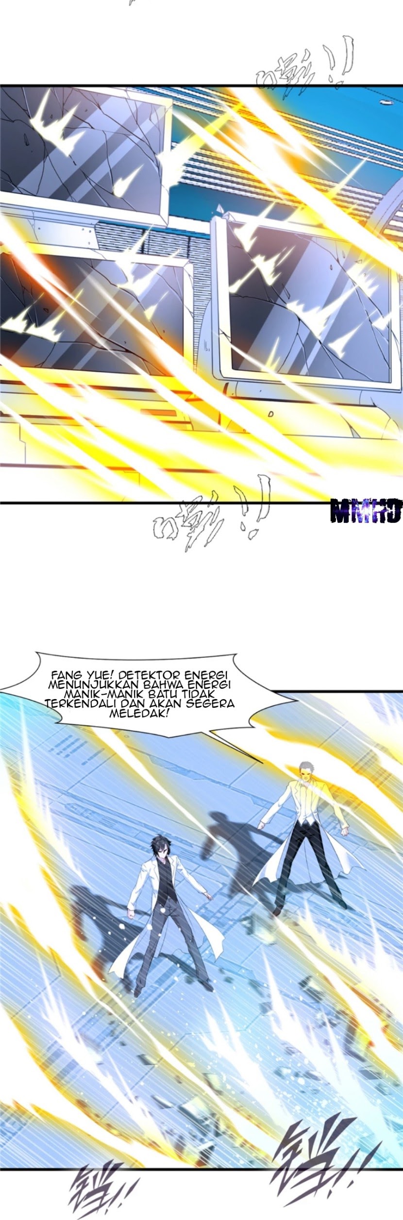 Shi Chenxiang (I Become a Fairy) - Chapter 00 4 Shi Chenxiang (I Become a Fairy) - Chapter 00 4
