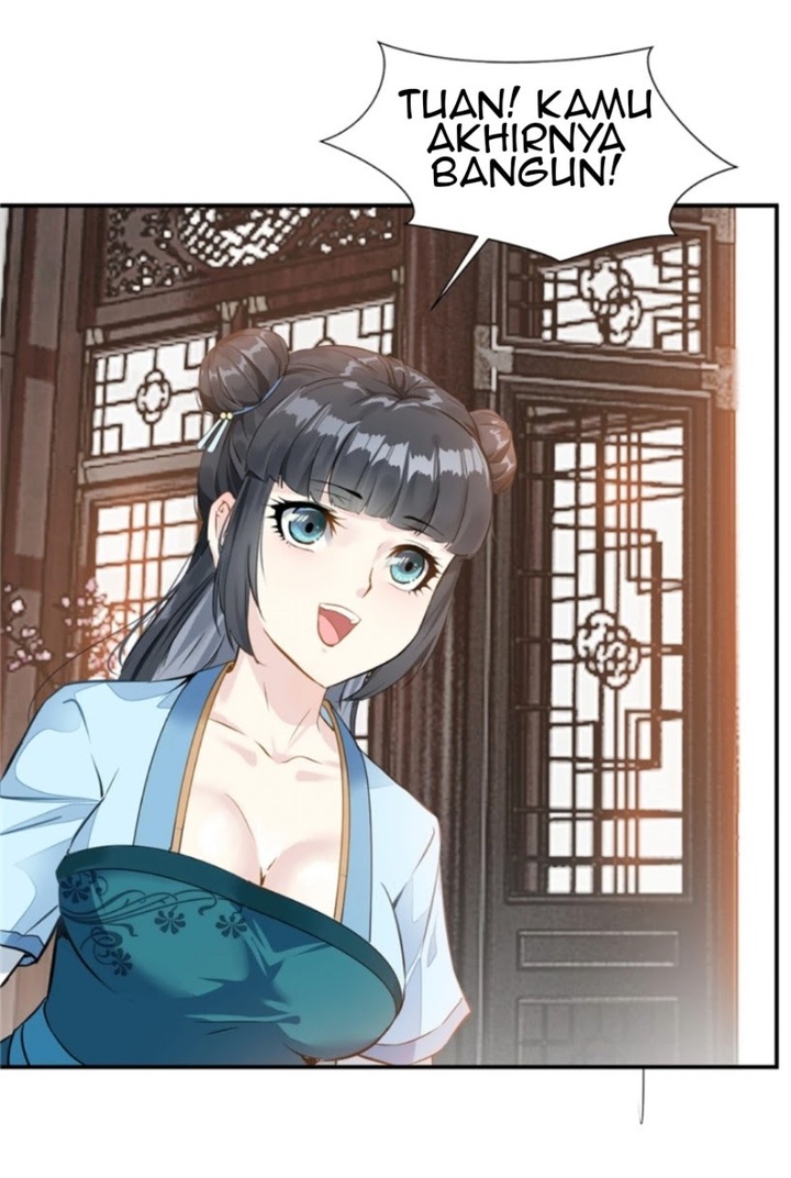 Shi Chenxiang (I Become a Fairy) - Chapter 01 8 Shi Chenxiang (I Become a Fairy) - Chapter 01 8