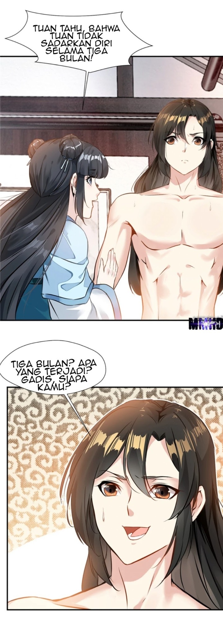 Shi Chenxiang (I Become a Fairy) - Chapter 01 10 Shi Chenxiang (I Become a Fairy) - Chapter 01 10