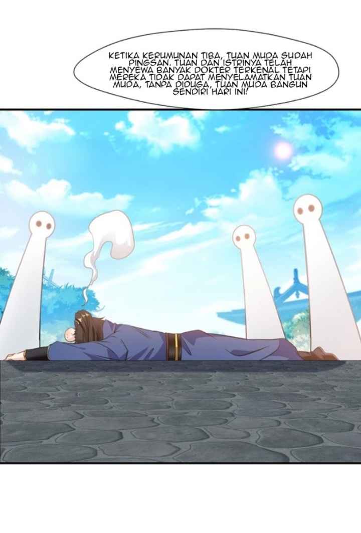 Shi Chenxiang (I Become a Fairy) - Chapter 01 14 Shi Chenxiang (I Become a Fairy) - Chapter 01 14