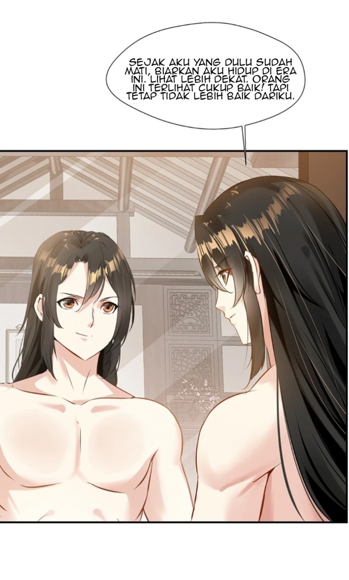 Shi Chenxiang (I Become a Fairy) - Chapter 01 5 Shi Chenxiang (I Become a Fairy) - Chapter 01 5