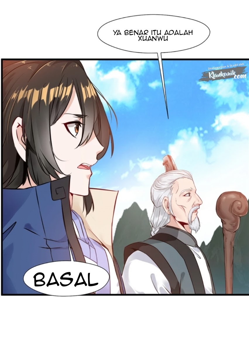 Shi Chenxiang (I Become a Fairy) - Chapter 06 11