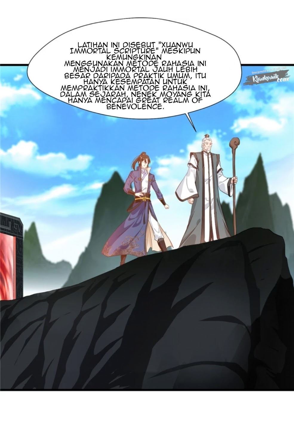 Shi Chenxiang (I Become a Fairy) - Chapter 06 17