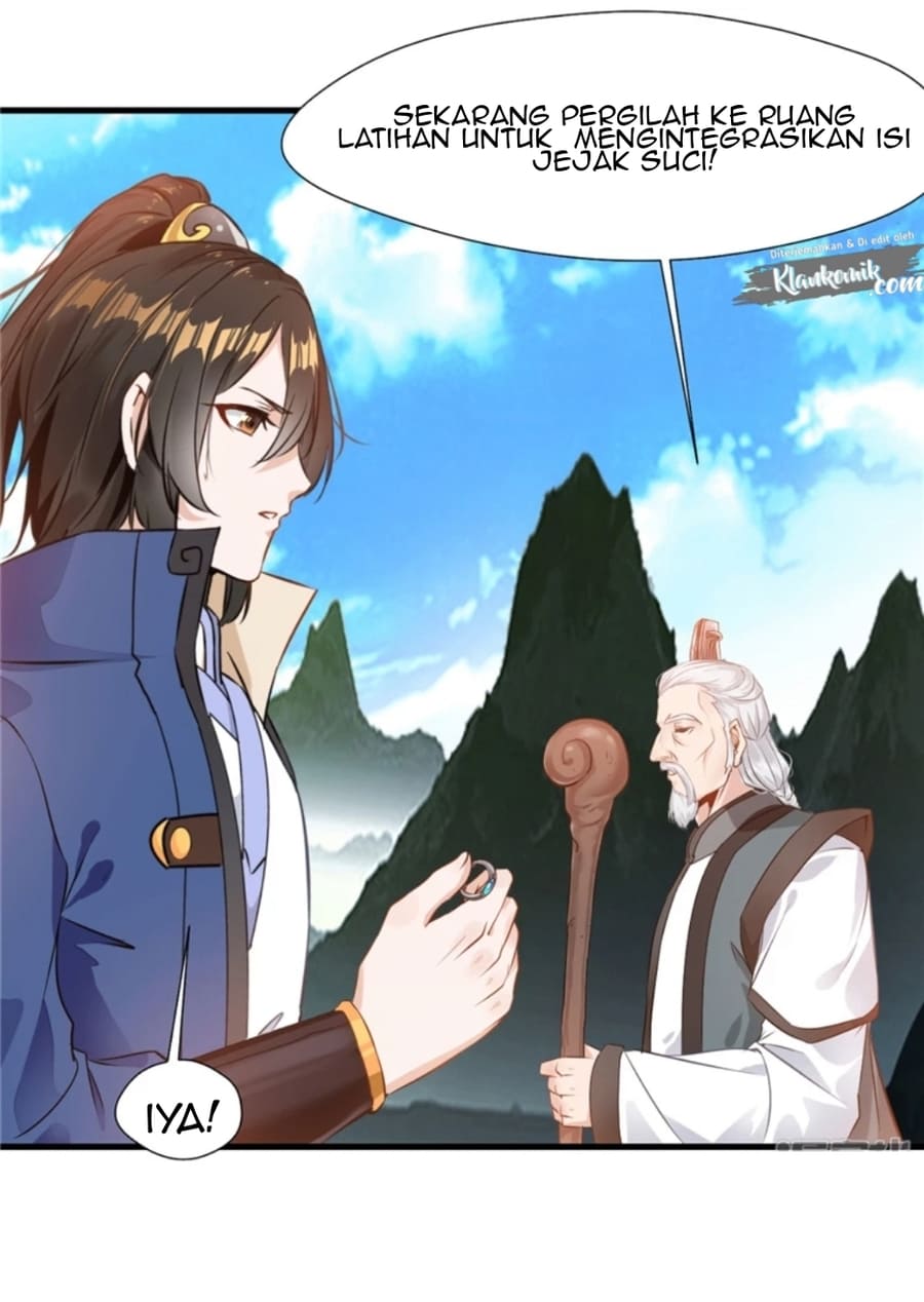 Shi Chenxiang (I Become a Fairy) - Chapter 07 8 Shi Chenxiang (I Become a Fairy) - Chapter 07 8