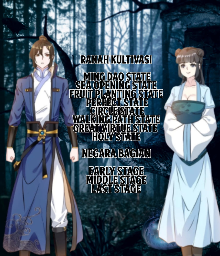 Shi Chenxiang (I Become a Fairy) - Chapter 07 28 Shi Chenxiang (I Become a Fairy) - Chapter 07 28